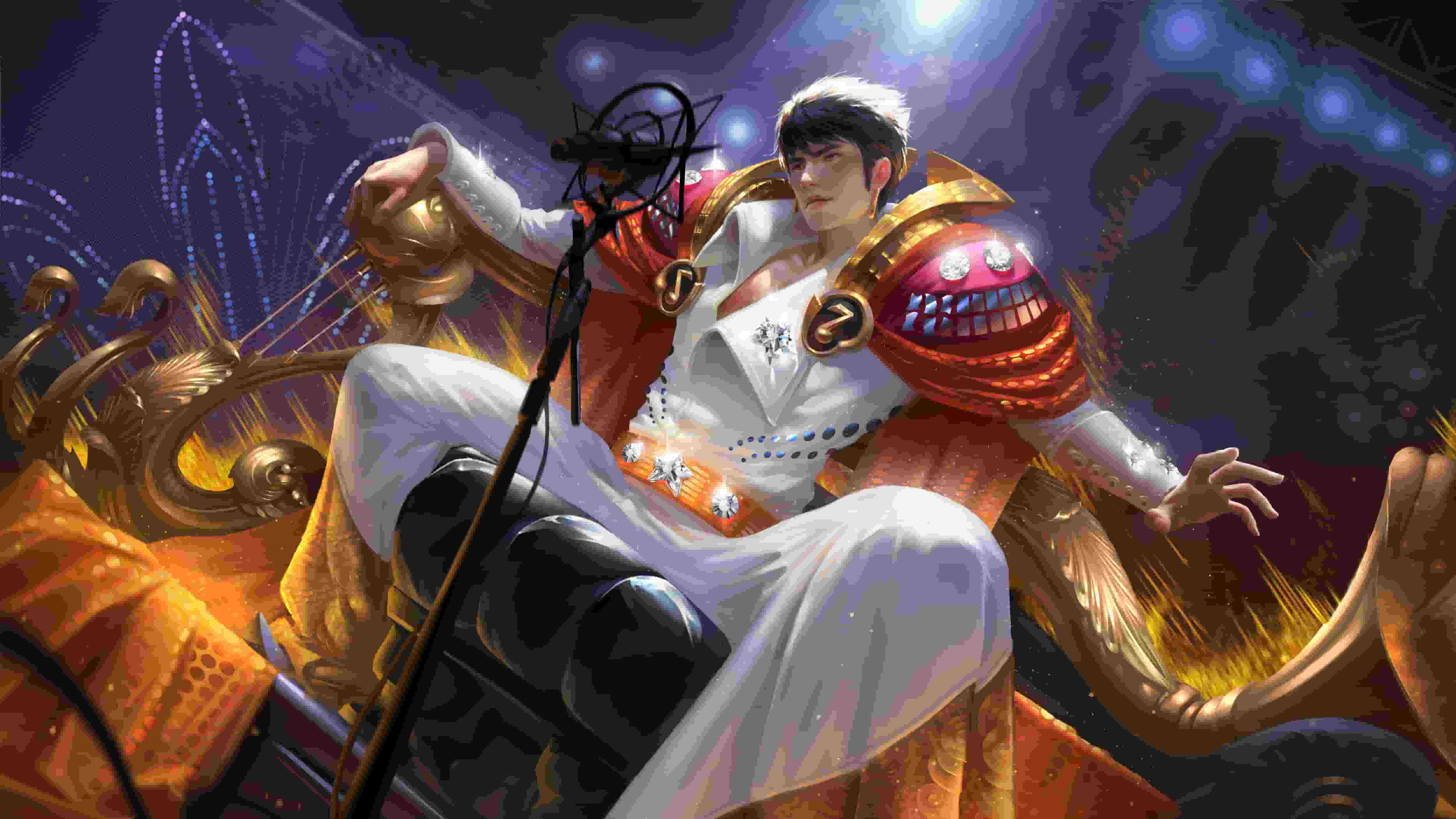 王者夏日登錄頁面，如何玩轉新版本？